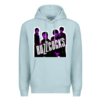 Blue Mist Buzzcocks Ever Fallen In Love With Someone You Shouldn't've Premium Hoodie - linhVisuals