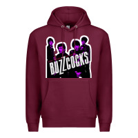 Burgundy Buzzcocks Ever Fallen In Love With Someone You Shouldn't've Premium Hoodie - linhVisuals