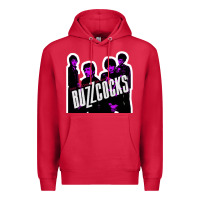 Cardinal Buzzcocks Ever Fallen In Love With Someone You Shouldn't've Premium Hoodie - linhVisuals