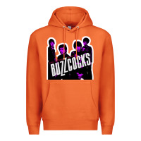 Buzzcocks Ever Fallen In Love With Someone You Shouldn't've Premium Hoodie | Teevron