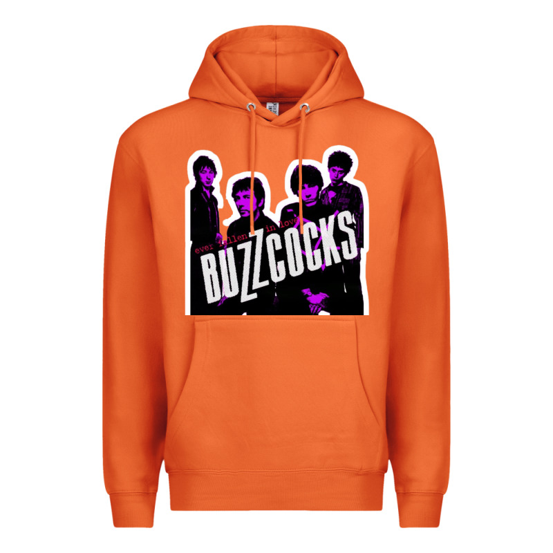 Buzzcocks Ever Fallen In Love With Someone You Shouldn't've Premium Hoodie by linhVisuals | Teevron