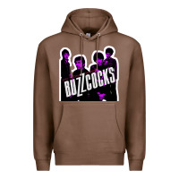 Chestnut Buzzcocks Ever Fallen In Love With Someone You Shouldn't've Premium Hoodie - linhVisuals