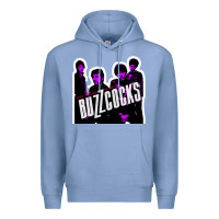 Colony Blue Buzzcocks Ever Fallen In Love With Someone You Shouldn't've Premium Hoodie - linhVisuals