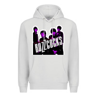 Dove Grey Buzzcocks Ever Fallen In Love With Someone You Shouldn't've Premium Hoodie - linhVisuals