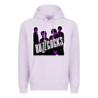 Lilac Buzzcocks Ever Fallen In Love With Someone You Shouldn't've Premium Hoodie - linhVisuals