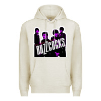 Oatmeal Heather Buzzcocks Ever Fallen In Love With Someone You Shouldn't've Premium Hoodie - linhVisuals