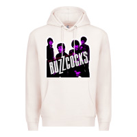 Pale Pink Buzzcocks Ever Fallen In Love With Someone You Shouldn't've Premium Hoodie - linhVisuals