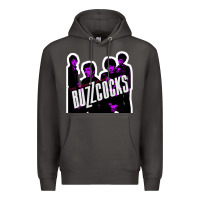 Smoke Buzzcocks Ever Fallen In Love With Someone You Shouldn't've Premium Hoodie - linhVisuals