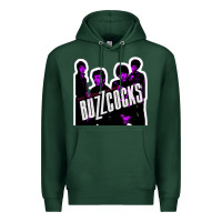 Sports Green Buzzcocks Ever Fallen In Love With Someone You Shouldn't've Premium Hoodie - linhVisuals