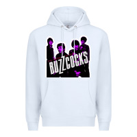 White Buzzcocks Ever Fallen In Love With Someone You Shouldn't've Premium Hoodie - linhVisuals