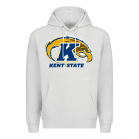 Dove Grey kent Premium Hoodie - linhVisuals