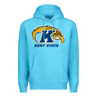 Ocean Blue kent Premium Hoodie - linhVisuals