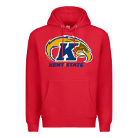 Red kent Premium Hoodie - linhVisuals