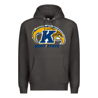 Smoke kent Premium Hoodie - linhVisuals