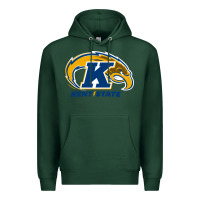 Sports Green kent Premium Hoodie - linhVisuals