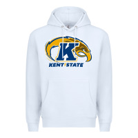White kent Premium Hoodie - linhVisuals