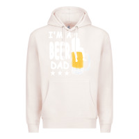 Pale Pink beer t  shirt beer t  shirt Premium Hoodie - linhVisuals