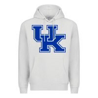 Dove Grey kentucky Premium Hoodie - linhVisuals