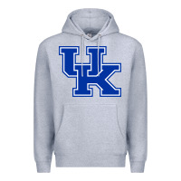 Heather Grey kentucky Premium Hoodie - linhVisuals