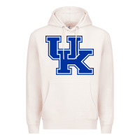 Pale Pink kentucky Premium Hoodie - linhVisuals
