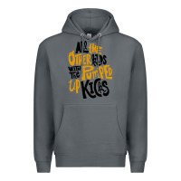 Rock Foster The People Pumped Up Kicks Premium Hoodie - linhVisuals