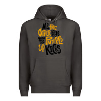 Smoke Foster The People Pumped Up Kicks Premium Hoodie - linhVisuals