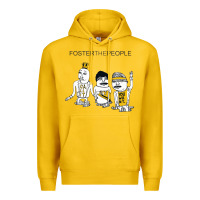 Lemon Foster The People Call It What You Want Premium Hoodie - linhVisuals