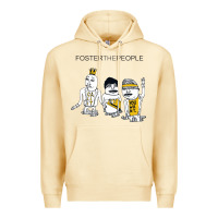 Pina Colada Foster The People Call It What You Want Premium Hoodie - linhVisuals
