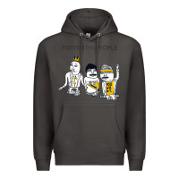 Smoke Foster The People Call It What You Want Premium Hoodie - linhVisuals