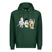 Foster The People Call It What You Want Premium Hoodie | Teevron