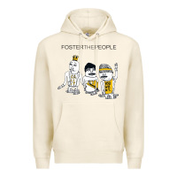 Tofu Foster The People Call It What You Want Premium Hoodie - linhVisuals