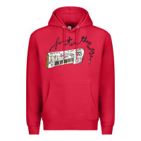 Cardinal Foster The People Torches Premium Hoodie - linhVisuals