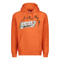 Carrot Foster The People Torches Premium Hoodie - linhVisuals