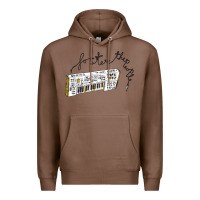 Chestnut Foster The People Torches Premium Hoodie - linhVisuals