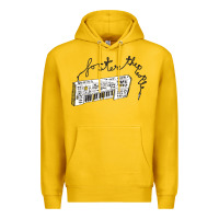 Lemon Foster The People Torches Premium Hoodie - linhVisuals
