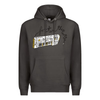 Smoke Foster The People Torches Premium Hoodie - linhVisuals