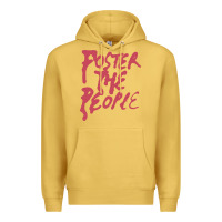 Antique Gold Foster The People Premium Hoodie - linhVisuals