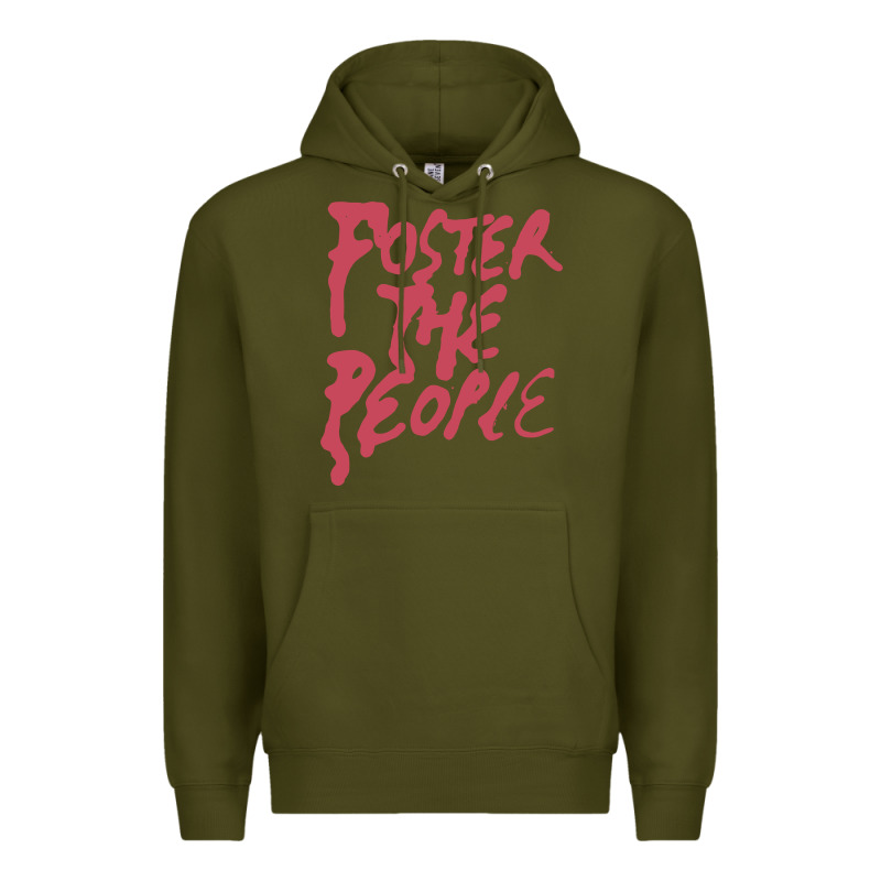 Foster The People Premium Hoodie by linhVisuals | Teevron