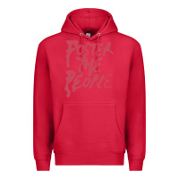 Cardinal Foster The People Premium Hoodie - linhVisuals