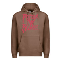Chestnut Foster The People Premium Hoodie - linhVisuals