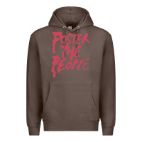 Coffee Foster The People Premium Hoodie - linhVisuals