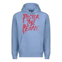 Colony Blue Foster The People Premium Hoodie - linhVisuals