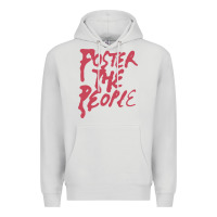 Dove Grey Foster The People Premium Hoodie - linhVisuals