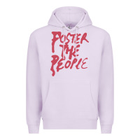 Lilac Foster The People Premium Hoodie - linhVisuals