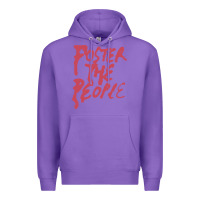 Purple Foster The People Premium Hoodie - linhVisuals