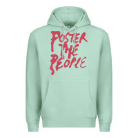 Seafoam Foster The People Premium Hoodie - linhVisuals