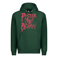 Sports Green Foster The People Premium Hoodie - linhVisuals