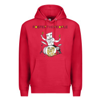 Cardinal Foster The People Helena Beat Premium Hoodie - linhVisuals