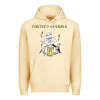 Pina Colada Foster The People Helena Beat Premium Hoodie - linhVisuals