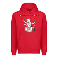 Foster The People Helena Beat Premium Hoodie | Teevron